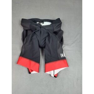 Giordana Cycling‎ Shorts Mens 2XL Black FR-C InGamba Pinarello Padded Stretch